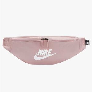 Nike Pink Waist Bag